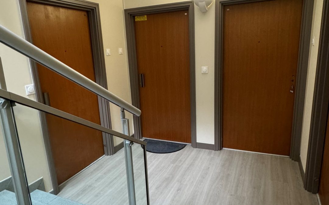 RENOVATION DES PALIERS D’IMMEUBLE