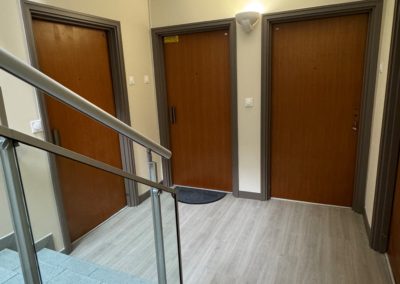 RENOVATION DES PALIERS D’IMMEUBLE